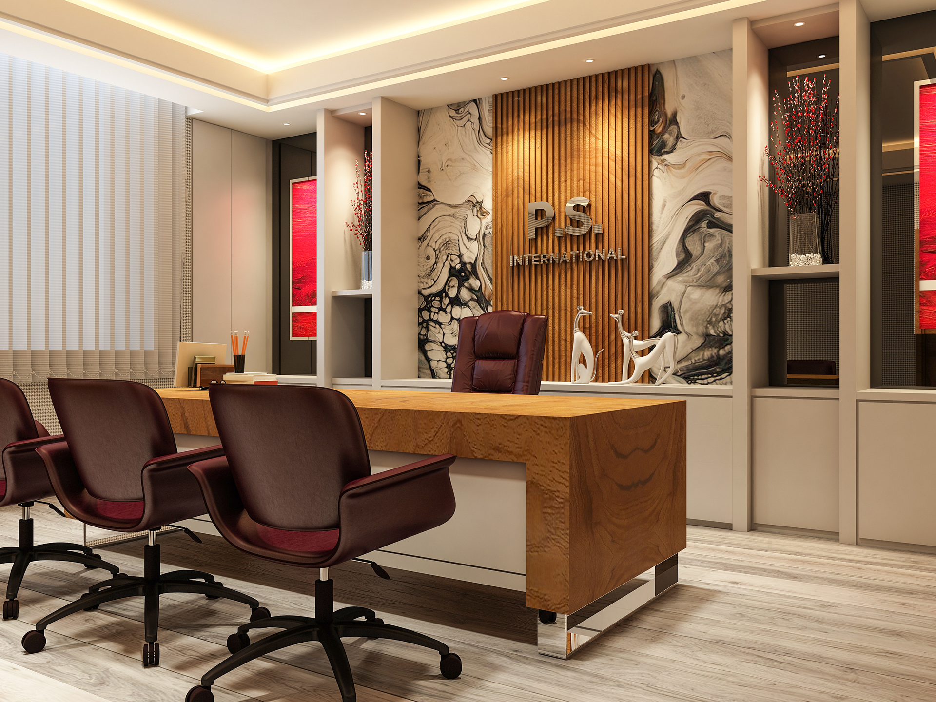 Dispur Office Redesign